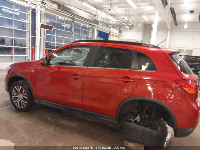 JA4AR4AW9GZ051551 Mitsubishi Outlander Sport 2.4 Sel