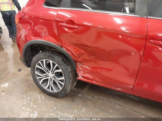 JA4AR4AW9GZ051551 Mitsubishi Outlander Sport 2.4 Sel