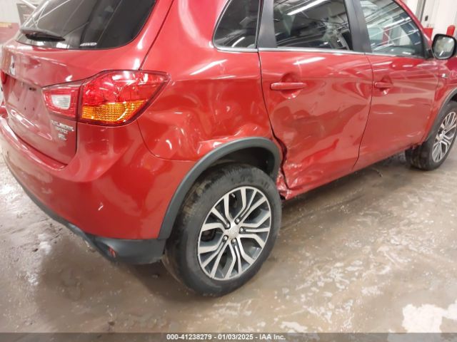 JA4AR4AW9GZ051551 Mitsubishi Outlander Sport 2.4 Sel