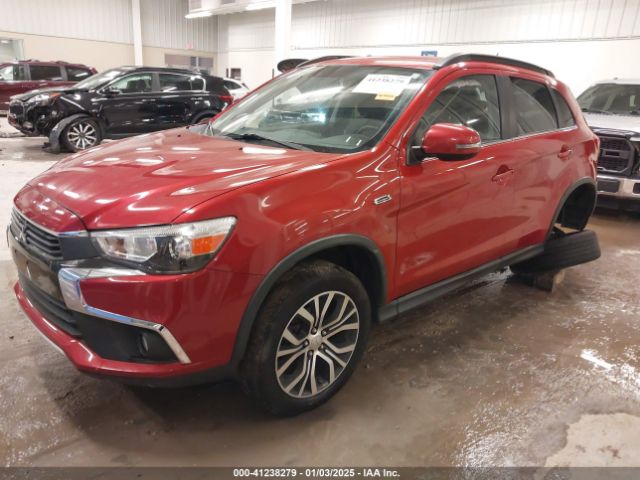 JA4AR4AW9GZ051551 Mitsubishi Outlander Sport 2.4 Sel