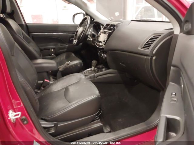 JA4AR4AW9GZ051551 Mitsubishi Outlander Sport 2.4 Sel