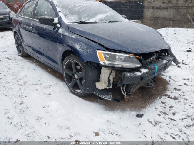 3VW2K7AJXEM335027 Volkswagen Jetta 2.0l S