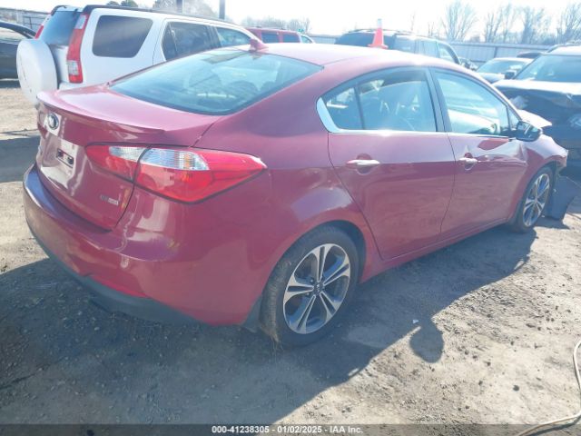 KNAFZ4A87F5373041 KIA FORTE EX