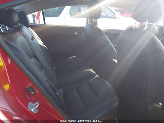 KNAFZ4A87F5373041 KIA FORTE EX