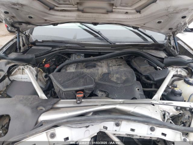 5UXTR7C51KLR49981 BMW X3 Sdrive30i