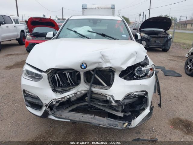 5UXTR7C51KLR49981 BMW X3 Sdrive30i
