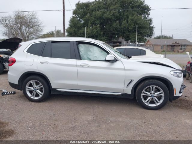 5UXTR7C51KLR49981 BMW X3 Sdrive30i