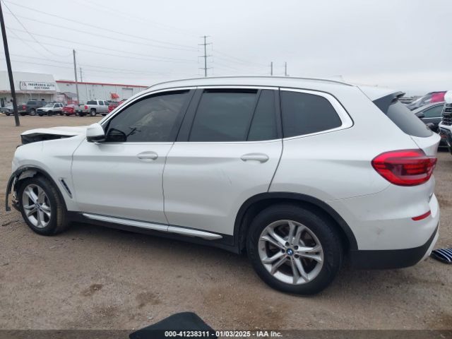 5UXTR7C51KLR49981 BMW X3 Sdrive30i