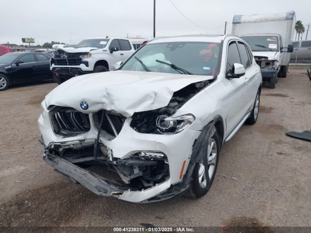 5UXTR7C51KLR49981 BMW X3 Sdrive30i