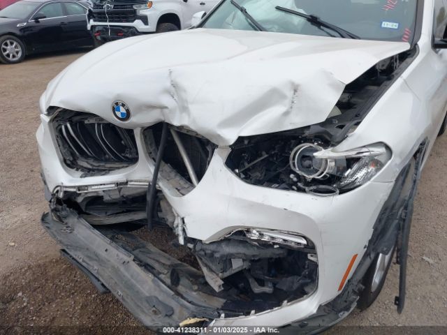5UXTR7C51KLR49981 BMW X3 Sdrive30i