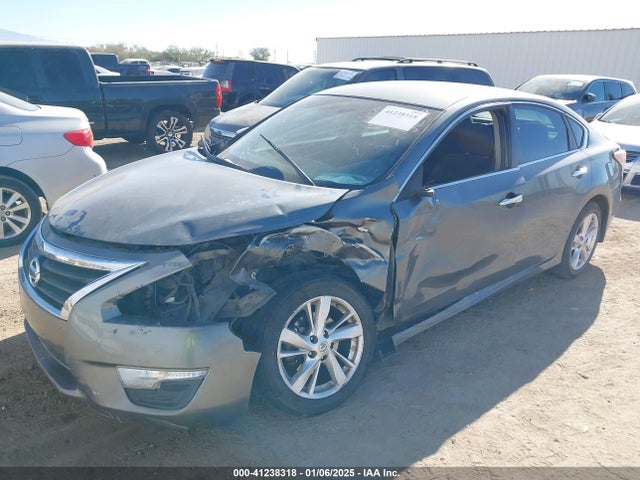 Nissan Altima 2.5 S 2015 1N4AL3AP4FN349172 Image 2