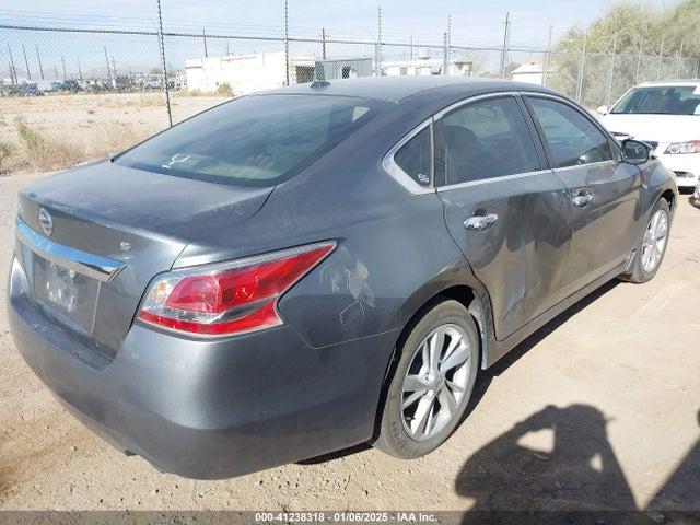 Nissan Altima 2.5 S 2015 1N4AL3AP4FN349172 Image 4