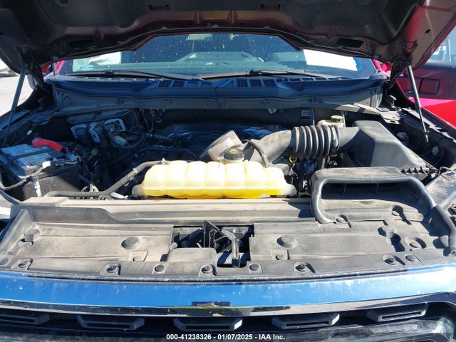 Ford F-150 Xlt 2021 1FTFW1E52MKE39746 Image 10