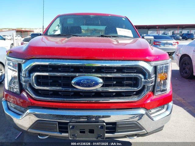 Ford F-150 Xlt 2021 1FTFW1E52MKE39746 Image 12