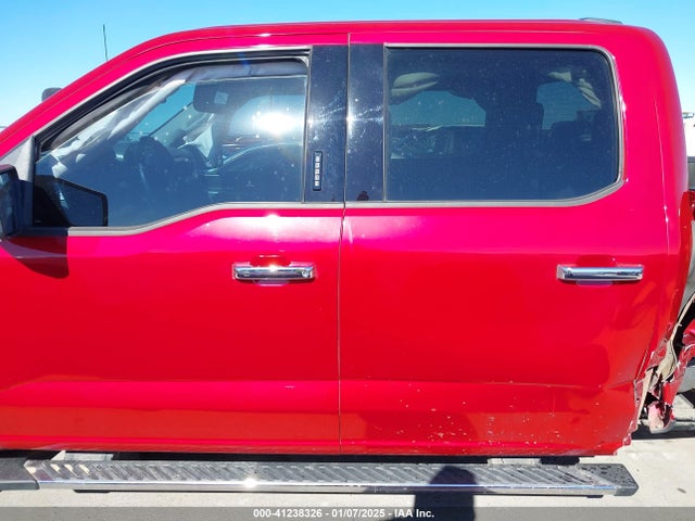 Ford F-150 Xlt 2021 1FTFW1E52MKE39746 Image 14