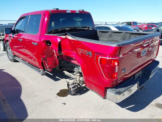 Ford F-150 Xlt 2021 1FTFW1E52MKE39746 Image 3