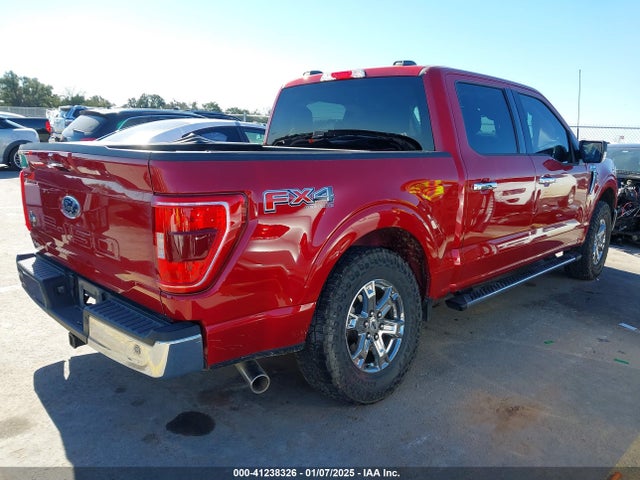 Ford F-150 Xlt 2021 1FTFW1E52MKE39746 Image 4