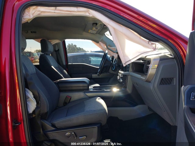 Ford F-150 Xlt 2021 1FTFW1E52MKE39746 Image 5