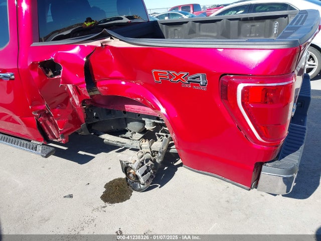 Ford F-150 Xlt 2021 1FTFW1E52MKE39746 Image 6