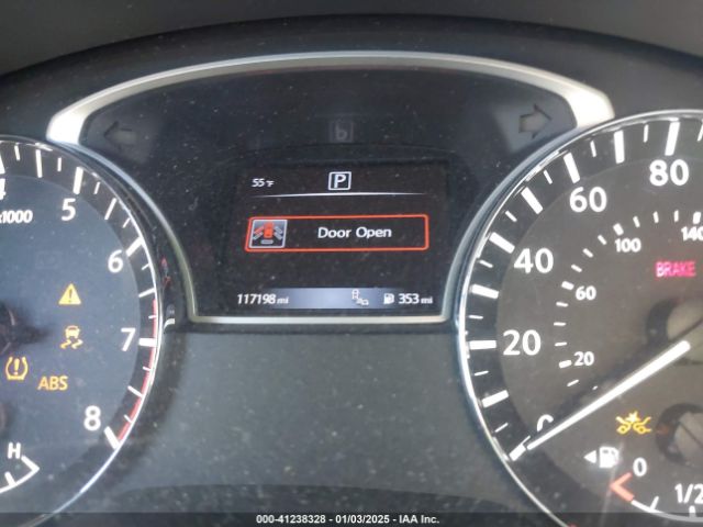 1N4AL3AP8JC282175 Nissan Altima 2.5 Sl