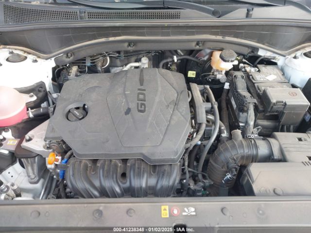 5NMS34AJ6PH632185 Hyundai Santa Fe Sel