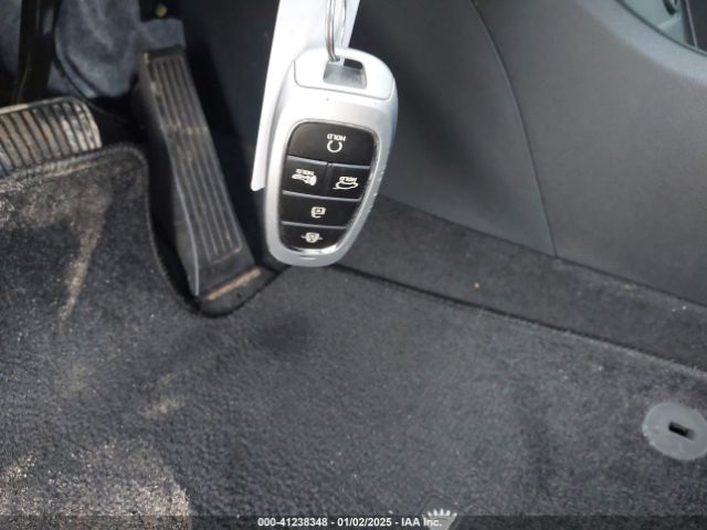 5NMS34AJ6PH632185 Hyundai Santa Fe Sel
