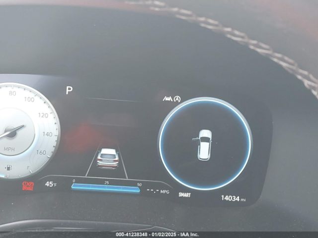 5NMS34AJ6PH632185 Hyundai Santa Fe Sel