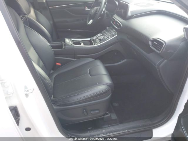 5NMS34AJ6PH632185 Hyundai Santa Fe Sel