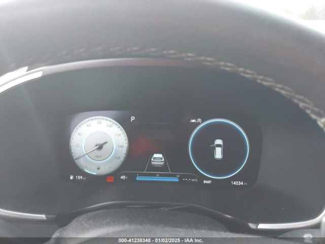 5NMS34AJ6PH632185 Hyundai Santa Fe Sel