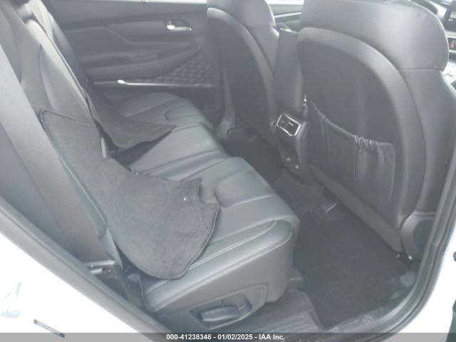 5NMS34AJ6PH632185 Hyundai Santa Fe Sel