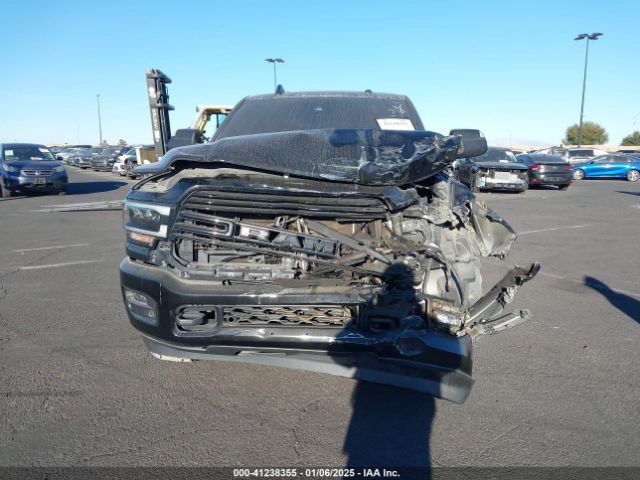3C6UR5FL9LG235039 RAM 2500 Laramie  4x4 6'4 Box