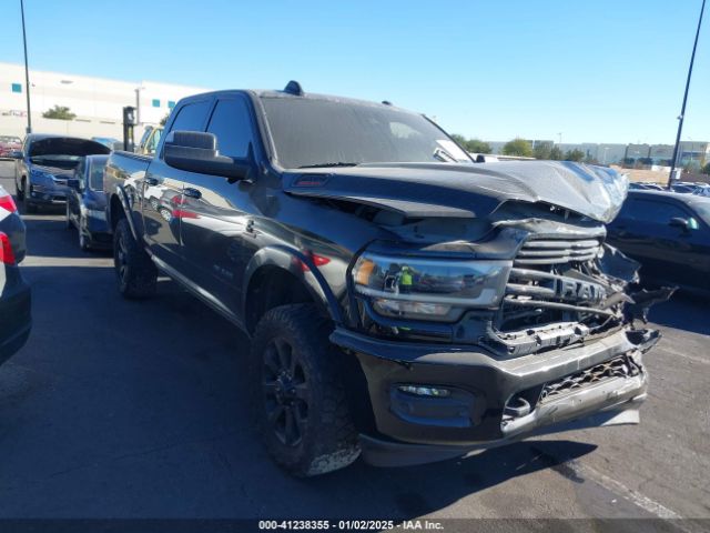 3C6UR5FL9LG235039 RAM 2500 Laramie  4x4 6'4 Box