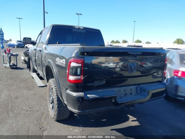 3C6UR5FL9LG235039 RAM 2500 Laramie  4x4 6'4 Box
