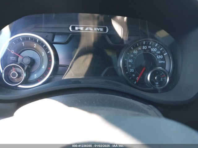 3C6UR5FL9LG235039 RAM 2500 Laramie  4x4 6'4 Box