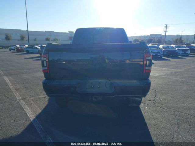 3C6UR5FL9LG235039 RAM 2500 Laramie  4x4 6'4 Box