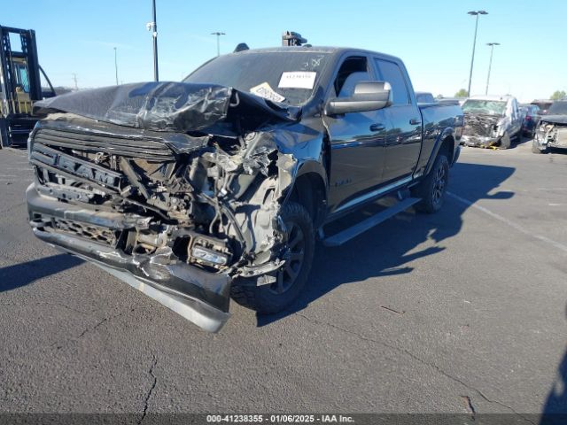3C6UR5FL9LG235039 RAM 2500 Laramie  4x4 6'4 Box