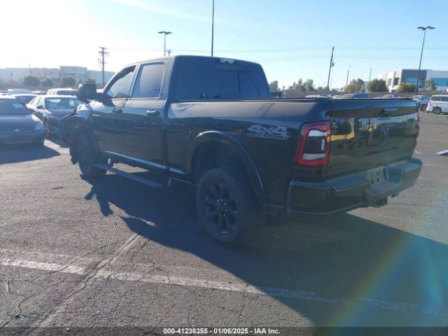 3C6UR5FL9LG235039 RAM 2500 Laramie  4x4 6'4 Box