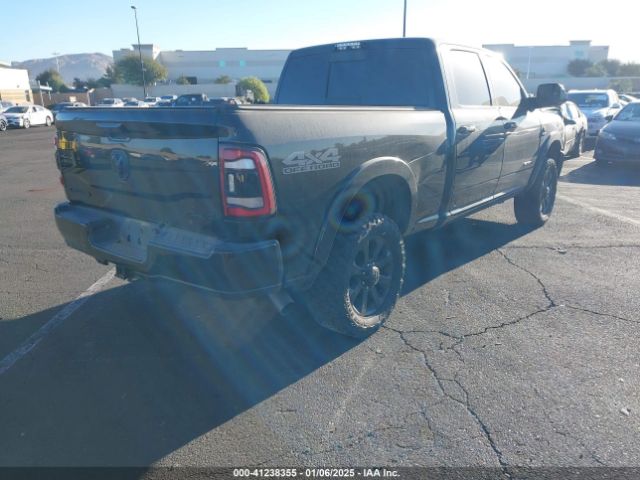 3C6UR5FL9LG235039 RAM 2500 Laramie  4x4 6'4 Box
