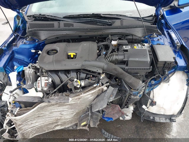 KIA Forte Lxs 2024 3KPF24AD5RE702817 Image 10