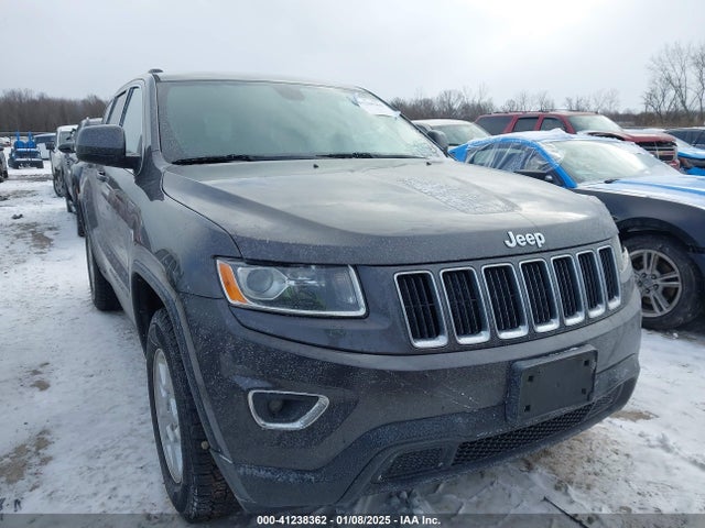 Jeep Grand Cherokee Laredo 2015 1C4RJFAGXFC116252 Image 1