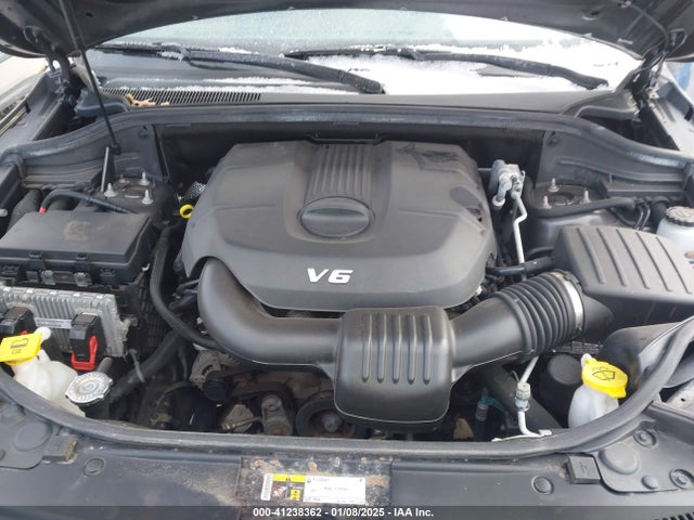 Jeep Grand Cherokee Laredo 2015 1C4RJFAGXFC116252 Image 10
