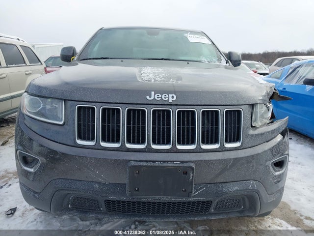 Jeep Grand Cherokee Laredo 2015 1C4RJFAGXFC116252 Image 12