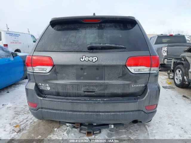 Jeep Grand Cherokee Laredo 2015 1C4RJFAGXFC116252 Image 16
