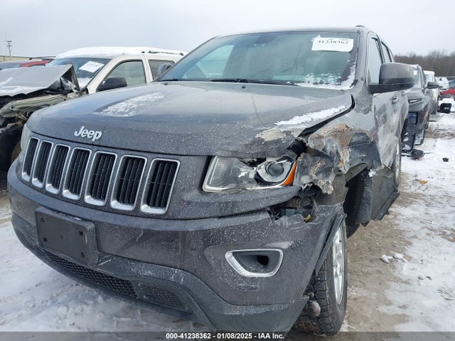 Jeep Grand Cherokee Laredo 2015 1C4RJFAGXFC116252 Image 2