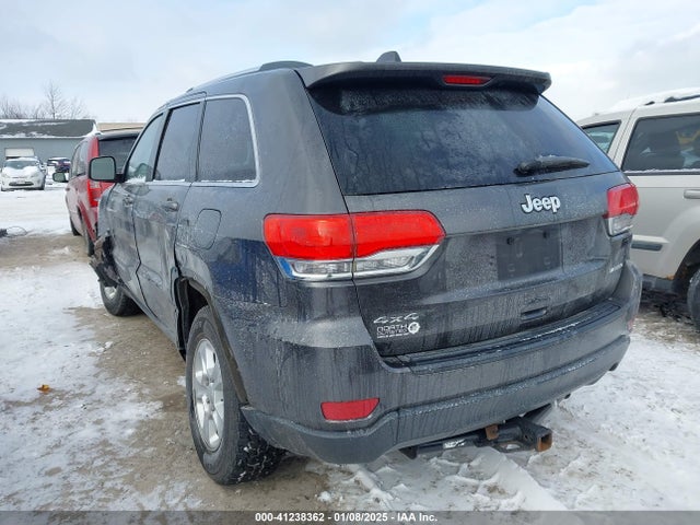 Jeep Grand Cherokee Laredo 2015 1C4RJFAGXFC116252 Image 3