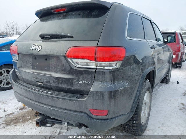 Jeep Grand Cherokee Laredo 2015 1C4RJFAGXFC116252 Image 4