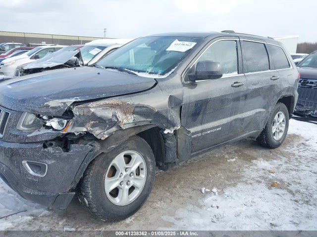 Jeep Grand Cherokee Laredo 2015 1C4RJFAGXFC116252 Image 6