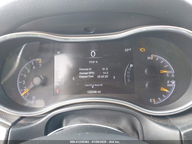 Jeep Grand Cherokee Laredo 2015 1C4RJFAGXFC116252 Image 7