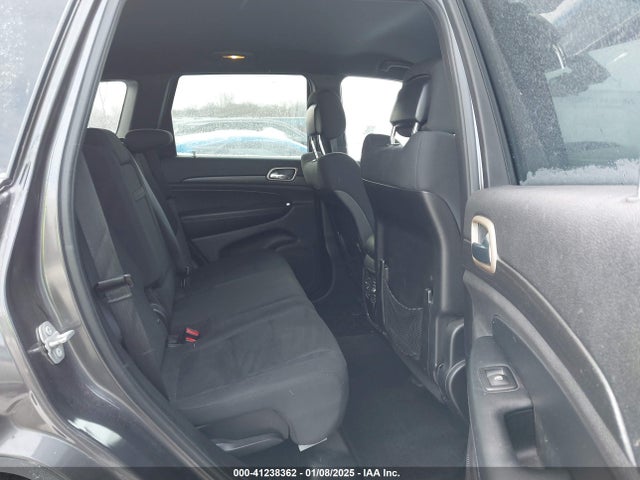 Jeep Grand Cherokee Laredo 2015 1C4RJFAGXFC116252 Image 8