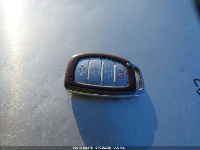 KMHE24L10GA040378 Hyundai Sonata Hybrid Se